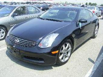 2004 Infiniti G35 Photos