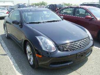 2004 Infiniti G35 Pictures