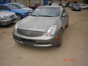 2004 Infiniti G35 Photos