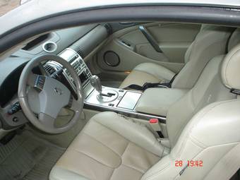 2004 Infiniti G35 Pictures