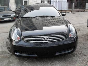 2004 Infiniti G35 Pics