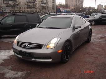 2004 Infiniti G35 Images