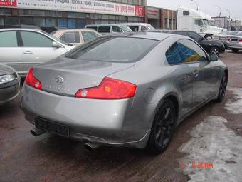 2004 Infiniti G35 Pictures