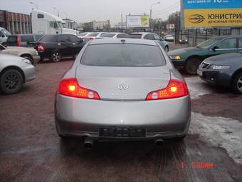 2004 Infiniti G35 Photos