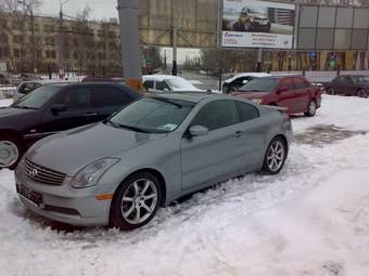 2004 Infiniti G35