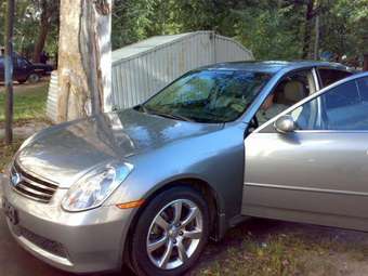 Infiniti G35