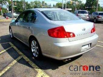 2005 Infiniti G35 Photos