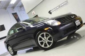 2005 Infiniti G35 Pics
