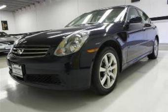 2005 Infiniti G35 Pictures
