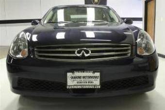 2005 Infiniti G35 Pictures