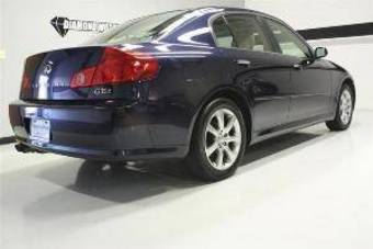 2005 Infiniti G35 Photos