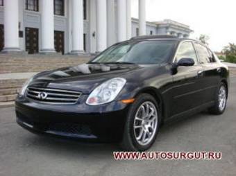2005 Infiniti G35 Pics