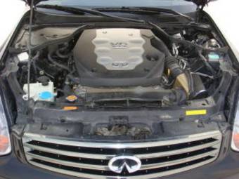 2005 Infiniti G35 Photos