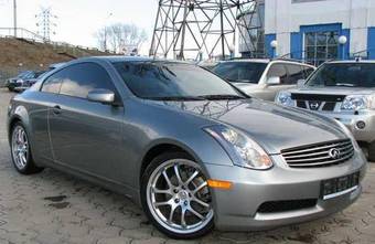 2005 Infiniti G35 Pics