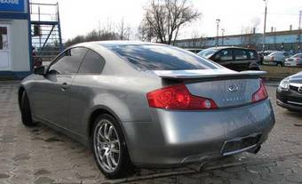 2005 Infiniti G35 Pictures