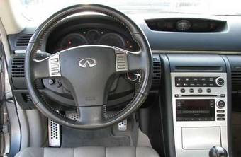 2005 Infiniti G35 Pictures