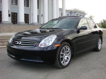 2005 Infiniti G35 Pics