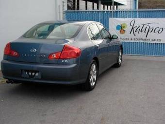 2005 Infiniti G35 Pictures
