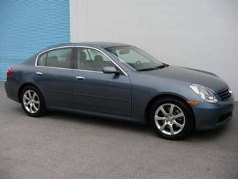 2005 Infiniti G35 Pics