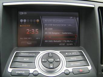 2005 Infiniti G35 Images