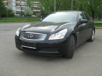 2005 Infiniti G35 Wallpapers