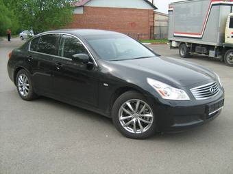 2005 Infiniti G35 Images