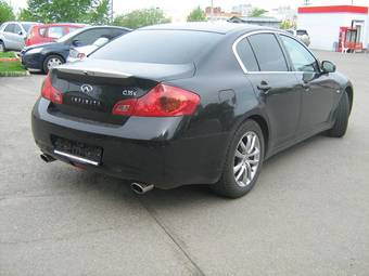 2005 Infiniti G35 Pictures