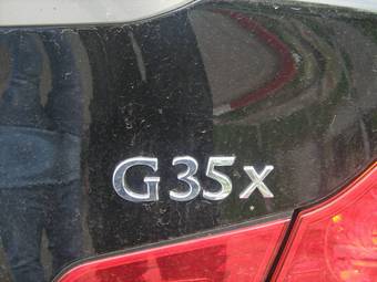 2005 Infiniti G35 Pictures