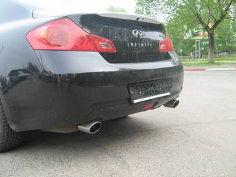 2005 Infiniti G35 Pictures