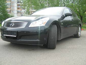 2005 Infiniti G35 Wallpapers