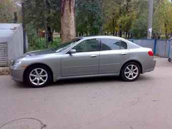 2005 Infiniti G35 For Sale