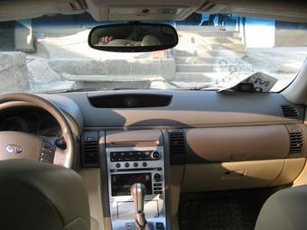 2005 Infiniti G35 Images