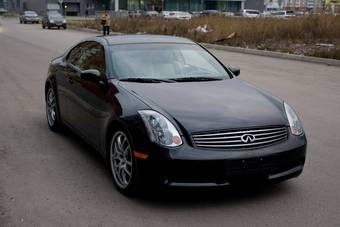 2005 Infiniti G35 Pictures