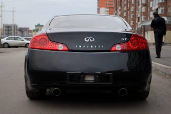 2005 Infiniti G35 Wallpapers