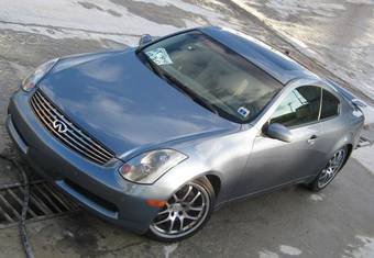 2005 Infiniti G35 Photos