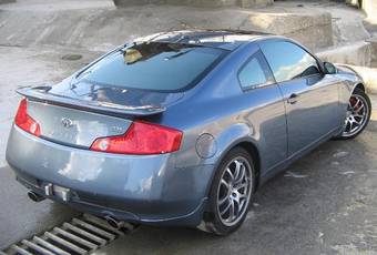 2005 Infiniti G35 Pictures