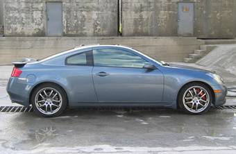 2005 Infiniti G35 Photos