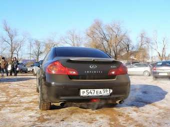 2007 Infiniti G35 For Sale