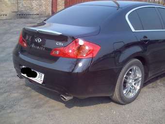 2007 Infiniti G35 Pictures