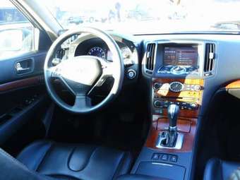 2007 Infiniti G35 Pictures