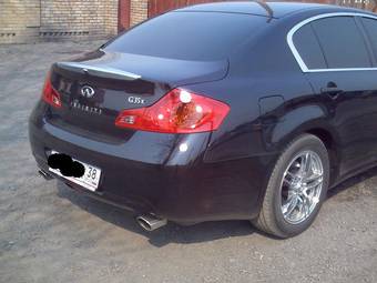 2007 Infiniti G35 Pictures