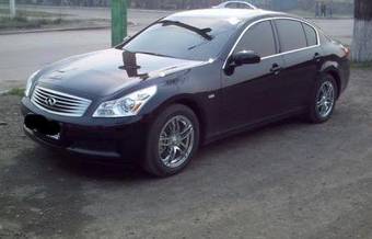 2007 Infiniti G35 Photos