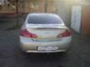 2007 Infiniti G35 Photos