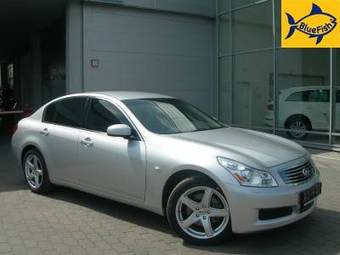 2007 Infiniti G35 Photos
