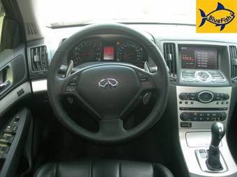 2007 Infiniti G35 Images