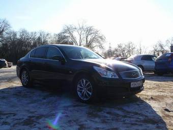 2007 Infiniti G35 Photos