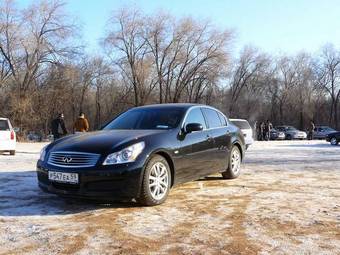 2007 Infiniti G35 Photos