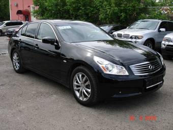 2007 Infiniti G35 Pictures