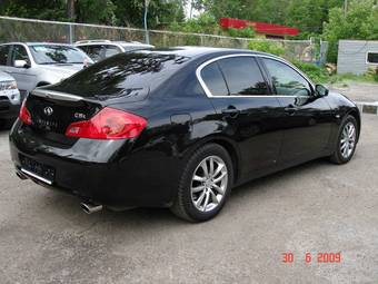 2007 Infiniti G35 For Sale