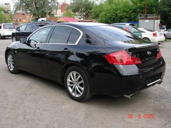 2007 Infiniti G35 For Sale